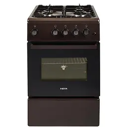 Газова плита Fiesta G 5403 SD-B - мініатюра 2