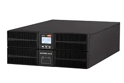 2E Джерело безперебійного живлення SD6000RT, 6kVA/6kW, RT4U, LCD, USB, Terminal in&out - мініатюра 2