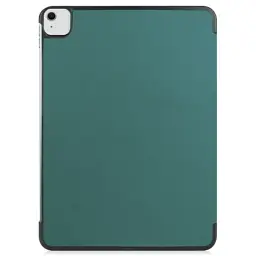 Чохол до планшета BeCover Smart Case Apple iPad Air 13" M4 2026 Dark Green (715302) - мініатюра 3