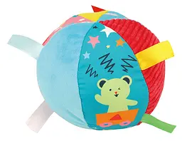 Брязкальце Ks Kids М'яч м'який (KA10805-OB) - мініатюра 2