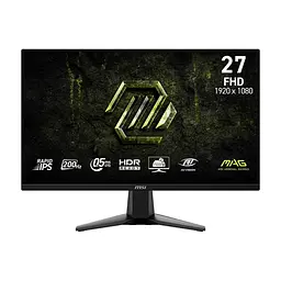 Монітор MSI MAG 275F E20