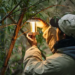 Ліхтар кемпінговий Naturehike CNH22DQ009 коричневий - мініатюра 7