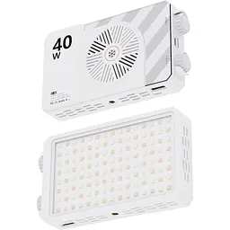 Накамерне світло AC Prof U40 BiColor White [168855] - мініатюра 5
