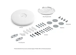 Точка доступу TP-Link EAP723 BE3600 1x2.5GE, PoE, Passive PoE - мініатюра 3