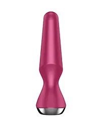 Анальна смарт-вібропробка Satisfyer Plug-ilicious 2 Berry Satisfyer IG003276; SO5443 91926 - мініатюра 4