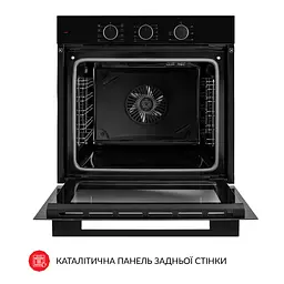Духова шафа електрична WEILOR FPO6F8BK - мініатюра 11