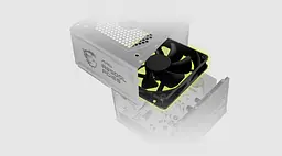 Блок живлення MSI MAG A850GL PCIE5 White 850W - мініатюра 8