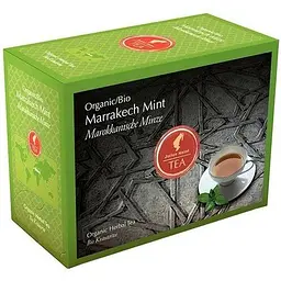 Чай трав'яний Julius Meinl органічний Bio Марокканська м'ята 20х2 г
