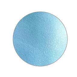 Антиковзкий безпечний килимок у ванну на присосках для дітей 55 x 35 см Baby Ono Блакитний - мініатюра 2
