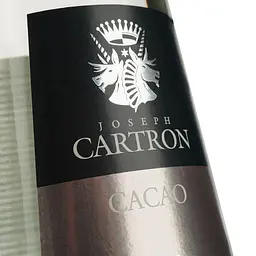 Лікер Joseph Cartron Cacao, 24%, 0,7 л - мініатюра 3