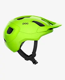 Велошлем POC Axion SPIN M/L Салатовий - мініатюра 4