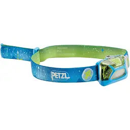 Ліхтар Petzl Tikkid Синій (1052-E091BA00)