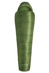 Спальний мішок Ferrino Yukon Pro 0°C Green (86359BVV) - мініатюра 1