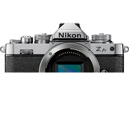 Бездзеркальний фотоапарат Nikon Z fc Kit 16-50mm f/3.5-6.3 VR Silver [VOA090K002] UA [104429] - мініатюра 6