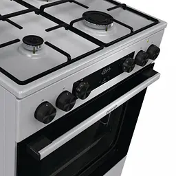Комбінована плита Gorenje GKS6C70XJ - мініатюра 9