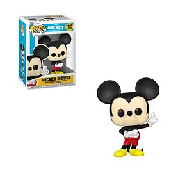 Фігурка Funko Pop Mickey and Friends Mickey Mouse Міккі Маус 10 см (FP MF MM 1187) - мініатюра 2
