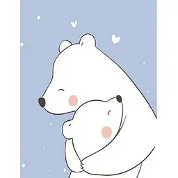 Фотоальбом UFO Bear cub 200 фото 10x15 см (PP-46200 Bear cub)
