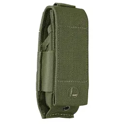 Мультитул Leatherman MUT EOD black, чохол Molle (олива) (833119) - мініатюра 2