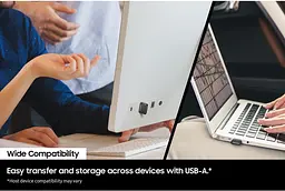 Накопичувач 512GB USB 3.1 Type-A Fit Plus Samsung teh0025094 - мініатюра 5