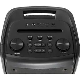 Акустика REAL-EL X-797 Black (EL121600023) [136476] - мініатюра 3