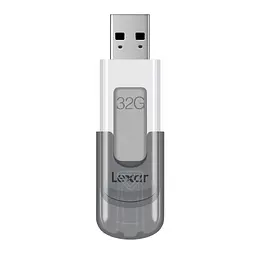 USB флеш накопичувач Lexar 32GB V100 USB 3 (LJDV100-32GABGY) - мініатюра 2