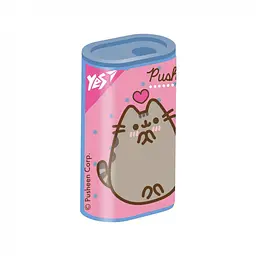 Точилка з контейнером "Pusheen" Yes 620574 Різнокольоровий
