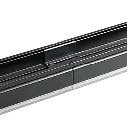 LED світильник Videx BN03 лінійний 30 Вт 0.6 м 5000 K 220 В чорний (VL-BN03-30065B) - мініатюра 11