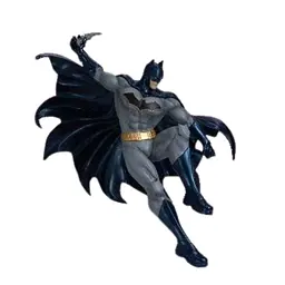 Фігурка System Service ДС Бетмен DC Batman metallic Blue 20 см SS DC B 20 - мініатюра 2