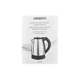 Електрочайник ARDESTO EKL-T30 - мініатюра 10