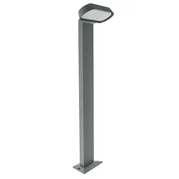 Вуличний ліхтар Brille садово-парковий наземний LED 13W IP54 (PL-20/80)