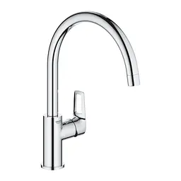 Змішувач для кухні Grohe BauLoop 31368001 Хром
