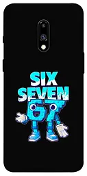 Чохол Demsky Six Seven для OnePlus 7