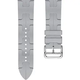 Ремінець Kilim для Apple Watch 38/40/41/42mm(ser.10) Cloud Grey - мініатюра 2