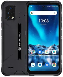 Смартфон Umidigi Bison 2 Pro 8/256GB black