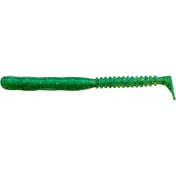 Силікон Reins Rockvibe Shad 4" 592 Bucksy Chart (12 шт/уп)