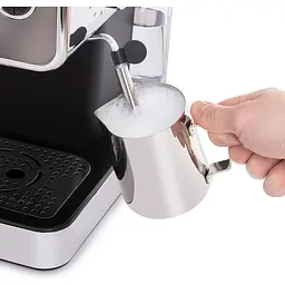 Кавоварка еспрессо Russell Hobbs 26452-56 Distinctions Titanium 1.1 л (25024016001) - мініатюра 7