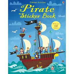 Sticker Books: Pirate - Фіона Вотт