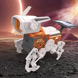 Конструктор на Сонячних батареях Робопос Space Mecha Dog - мініатюра 3
