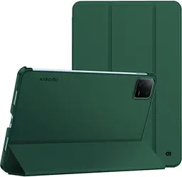 Чохол Armorstandart Flex Case для Xiaomi Pad 8/8 Pro/7/7 Pro Dark Green (ARM84453) [161924] - мініатюра 2