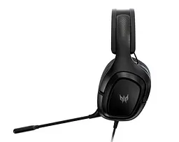 Ігрові навушники з мікрофоном Acer Predator Galea 365 PHW210 Black - мініатюра 3
