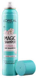 Сухий шампунь L’Oréal Paris Magic Shampoo Солодка мрія для всіх типів волосся, 200 мл - мініатюра 2