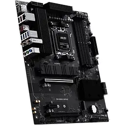 Материнська плата MSI PRO B850-S WIFI6E [146018] - мініатюра 4