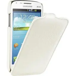 Чохол-фліп Vetti Craft для Samsung i8262 Galaxy Core - мініатюра 3