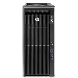 Комп'ютер HP Refurb Workstation Z820 MT 2Xeon E5-2609 v.2/48/500SATA/300SAS/K4000-3Gb - мініатюра 2
