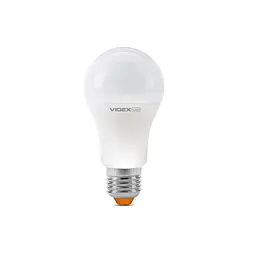 Лампочка Videx LED A60e 12W E27 4100K (VL-A60e-12274-S)