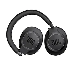 Бездротові навушники JBL Live 770NC JBLLIVE770NCBLK Black - мініатюра 10