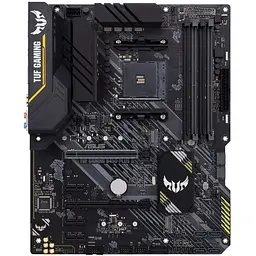 Материнcька плата TUF GAMING B450-PLUS II sAM4 B450 4xDDR4 HDMI DP ATX Asus teh0019079