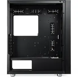 Корпус для ПК Vinga (Pillar Black) - мініатюра 7