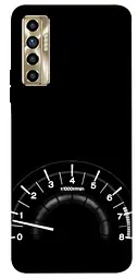 TPU чохол Demsky Speed для TECNO Camon 17P
