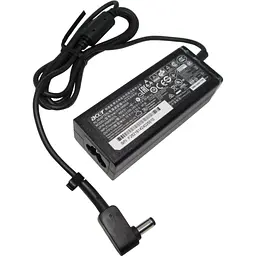 Блок живлення до ноутбуку Acer 45W 19V, 2.37A, 5.5/1.7 (A13-045N2A / A40241) - мініатюра 1